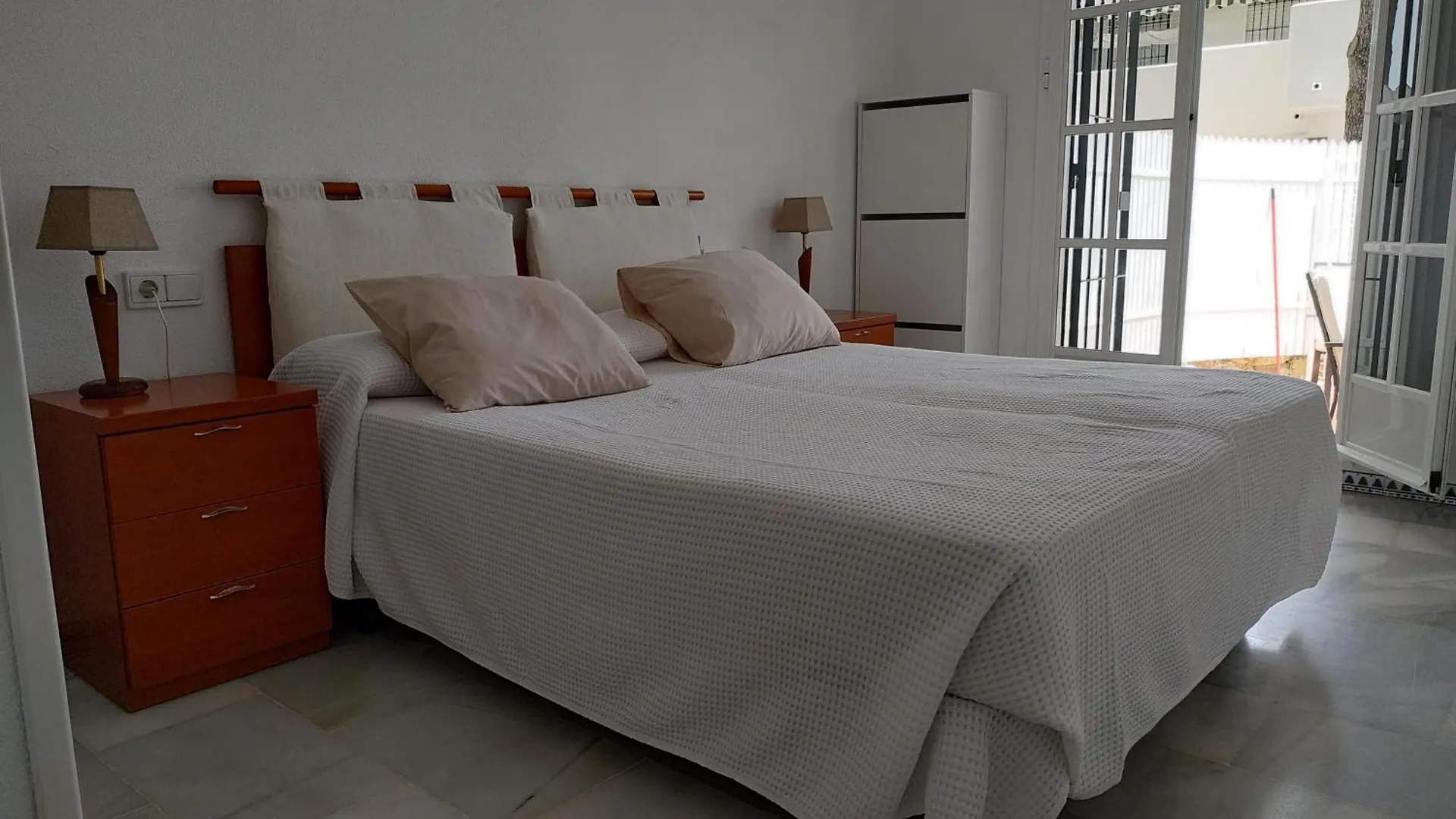 Apartmán Apartamento La Barrosa - Chiclana - Urb. Pinar Atlantico Chiclana de la Frontera