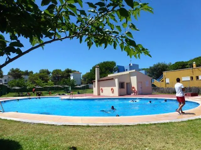 Apartamento La Barrosa - Chiclana - Urb. Pinar Atlántico Chiclana de la Frontera