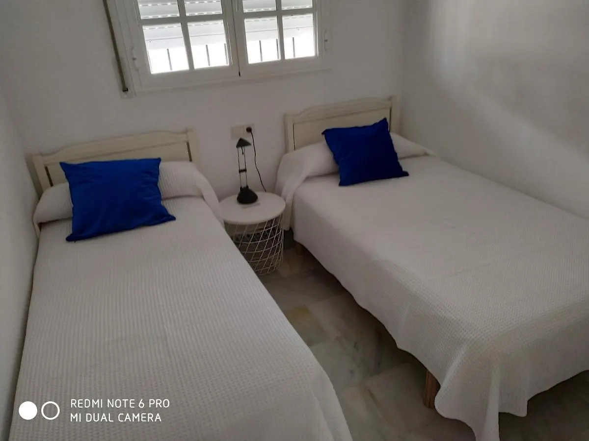Apartamento La Barrosa - Chiclana - Urb. Pinar Atlantico Chiclana de la Frontera 0*,