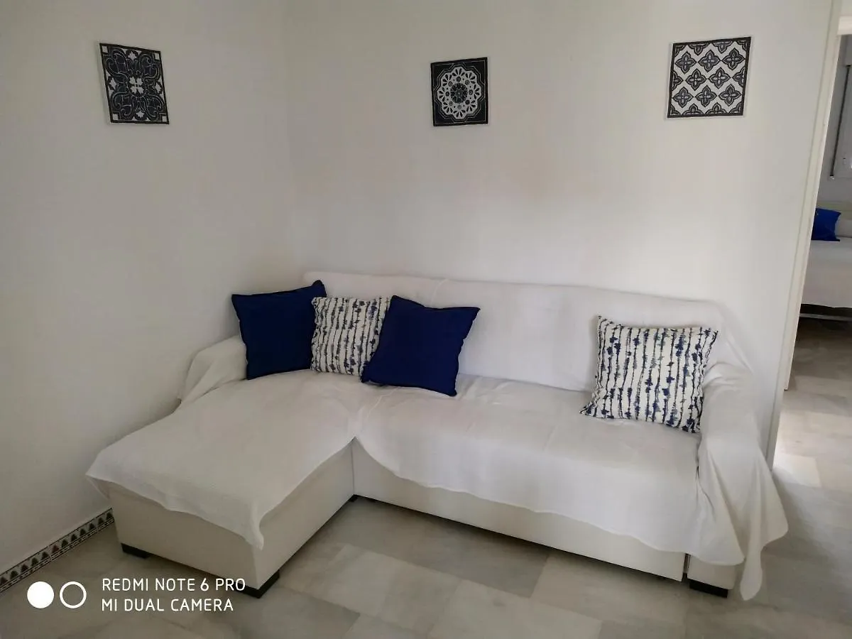 Apartamento La Barrosa - Chiclana - Urb. Pinar Atlantico Chiclana de la Frontera