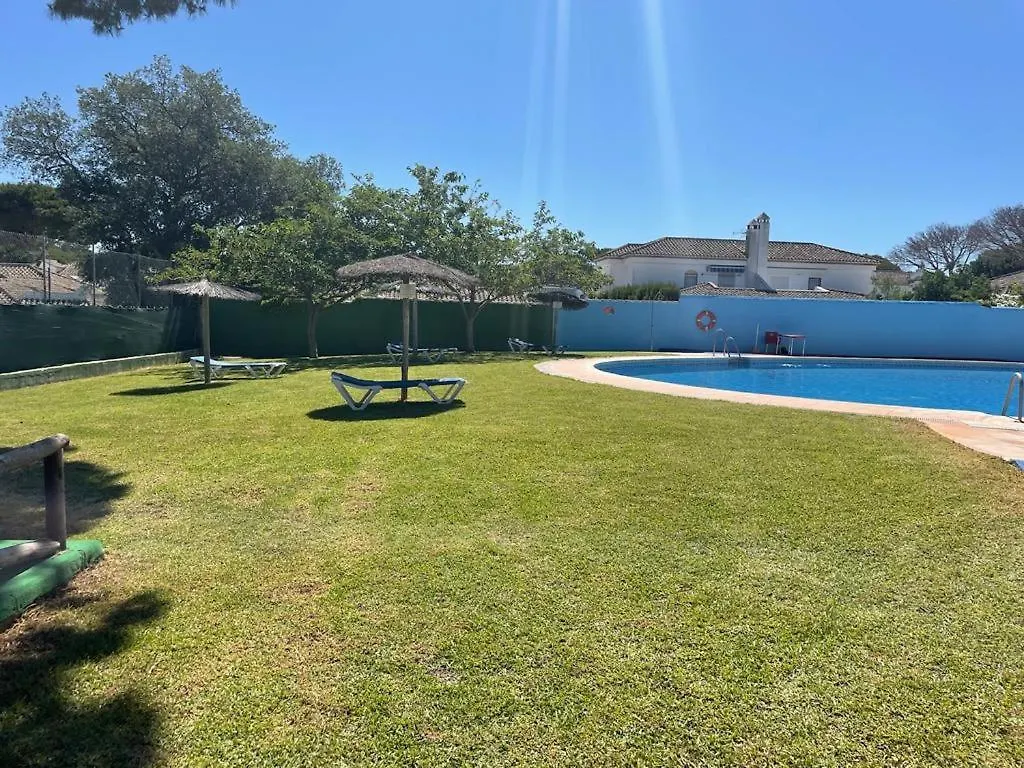 Apartment Apartamento La Barrosa - Chiclana - Urb. Pinar Atlantico Chiclana de la Frontera