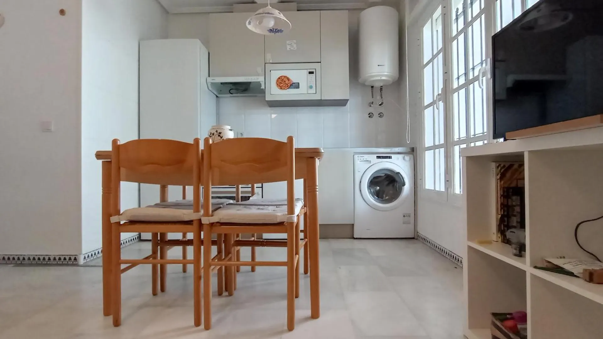 Apartment Apartamento La Barrosa - Chiclana - Urb. Pinar Atlantico Chiclana de la Frontera Spain