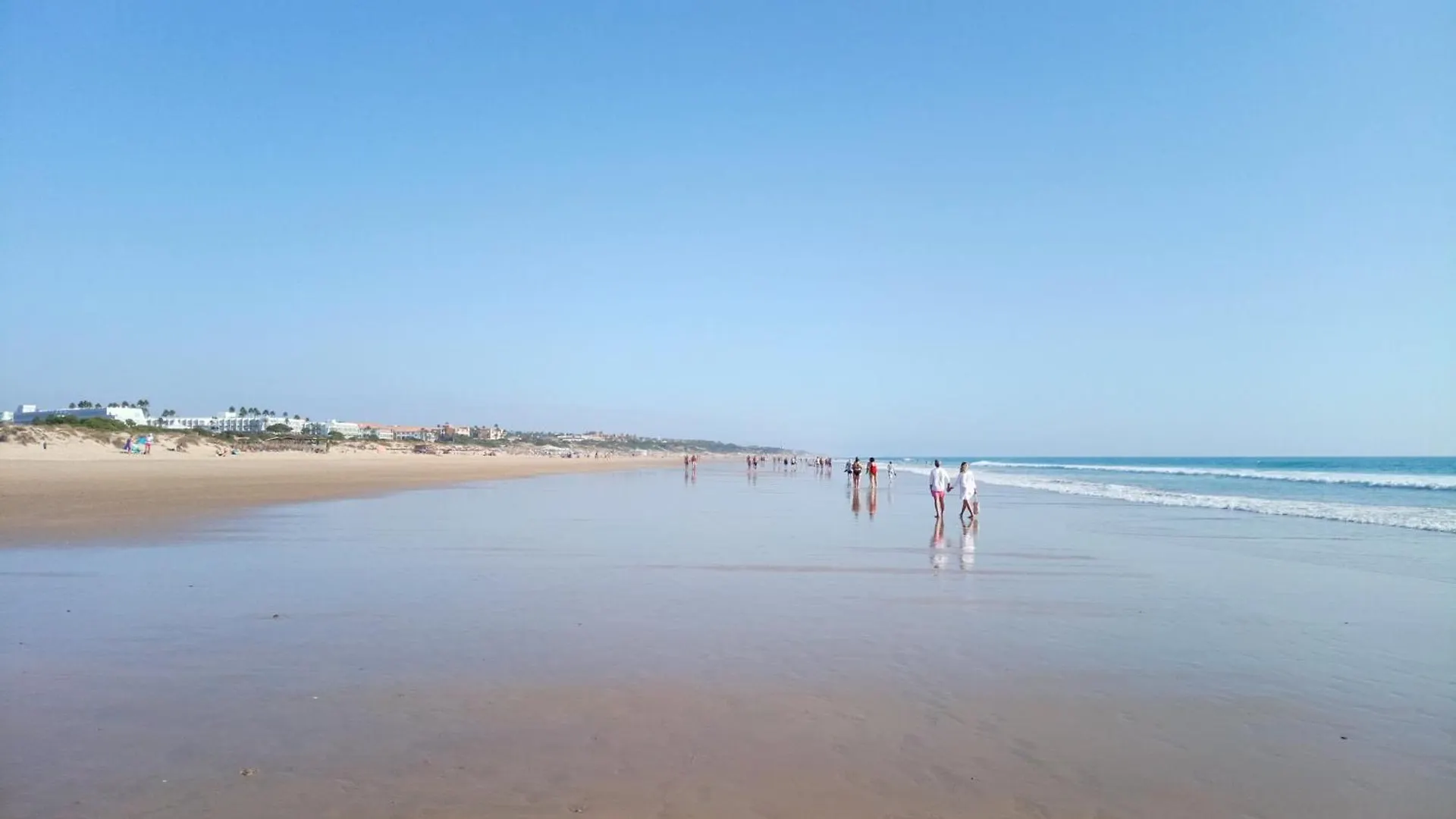Apartamento La Barrosa - Chiclana - Urb. Pinar Atlantico Chiclana de la Frontera 0*,  Spain