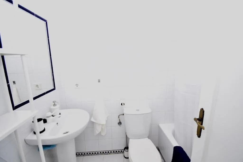 Apartamento La Barrosa - Chiclana - Urb. Pinar Atlantico Chiclana de la Frontera