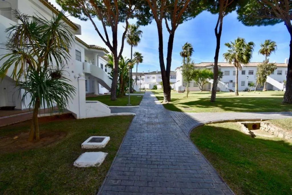 Apartment Apartamento La Barrosa - Chiclana - Urb. Pinar Atlantico Chiclana de la Frontera Spain